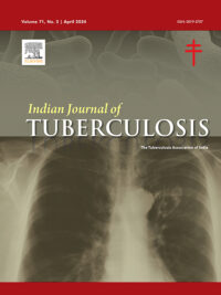 Indian Journal of Tuberculosis (2020) Featured Image